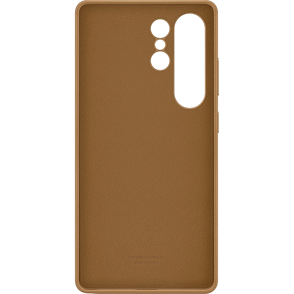 Etui Samsung KindSuit Case do Galaxy S25 Ultra, złote